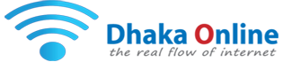 Dhaka Online-logo